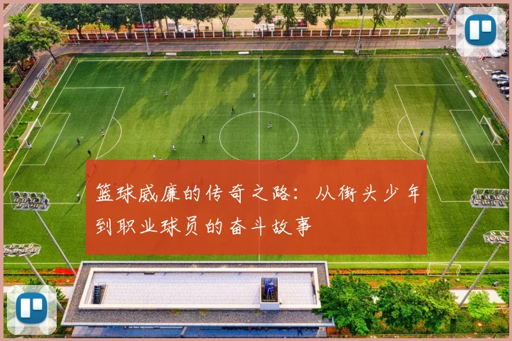 篮球威廉的传奇之路：从街头少年到职业球员的奋斗故事