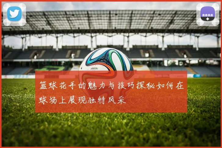 篮球花手的魅力与技巧探秘如何在球场上展现独特风采